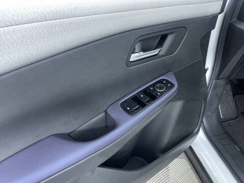 2026 Nissan LEAF SV+