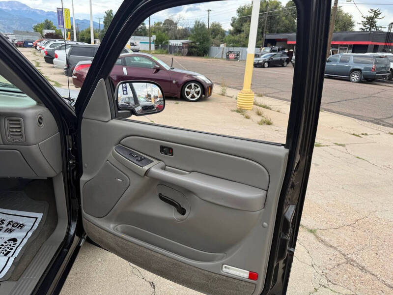 2005 GMC Sierra 1500 SLT