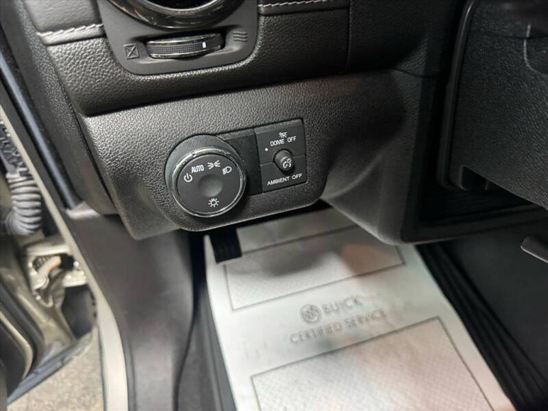 2017 Buick Enclave Leather