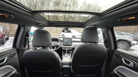 2023 Jeep Compass Latitude Lux