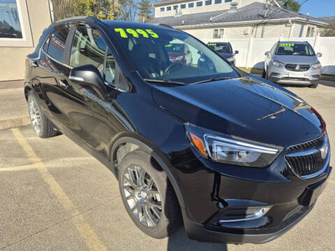 2019 Buick Encore Sport Touring