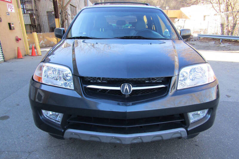 2003 Acura MDX