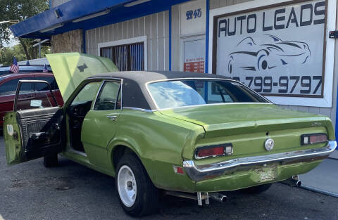 1972 Ford Maverick for sale at AUTO LEADS in Pasadena, TX