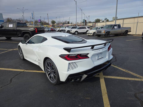 2026 Chevrolet Corvette Stingray