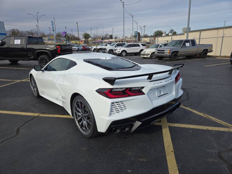 2026 Chevrolet Corvette Stingray