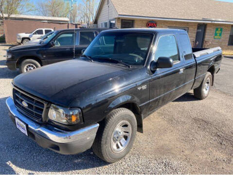 2001 Ford Ranger for sale at Sunshine Motors in Bartlesville OK