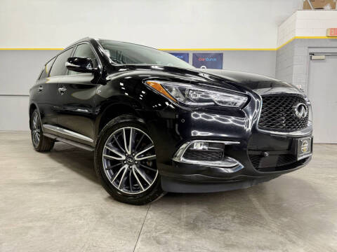 2020 Infiniti QX60 for sale at Loudoun Motors in Sterling VA