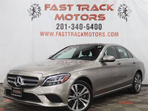 2019 Mercedes-Benz C-Class C 300 4MATIC