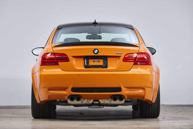 2013 BMW M3