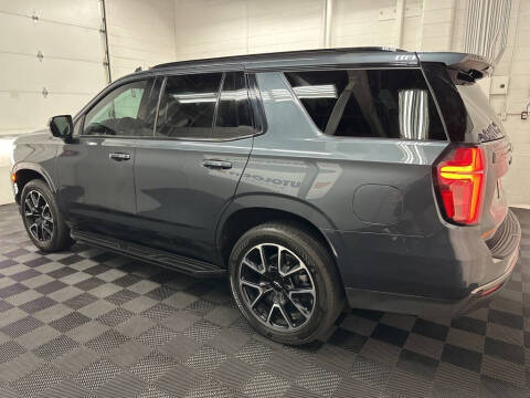 2021 Chevrolet Tahoe RST