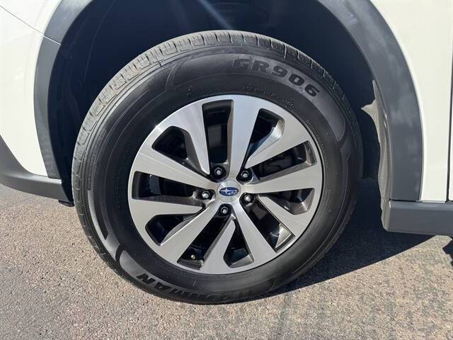 2020 Subaru Outback Premium