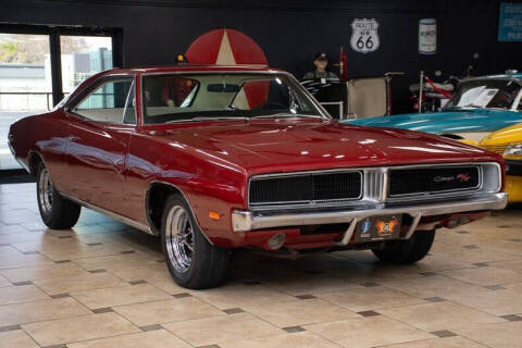 1969 Dodge Charger