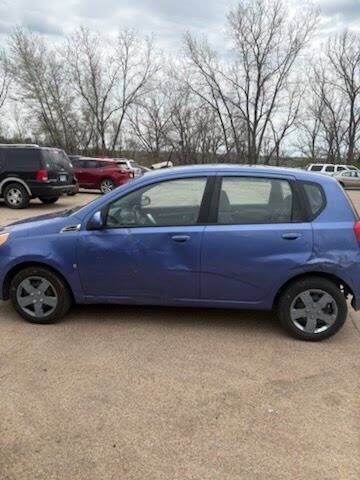 2009 Chevrolet Aveo Aveo5 LT
