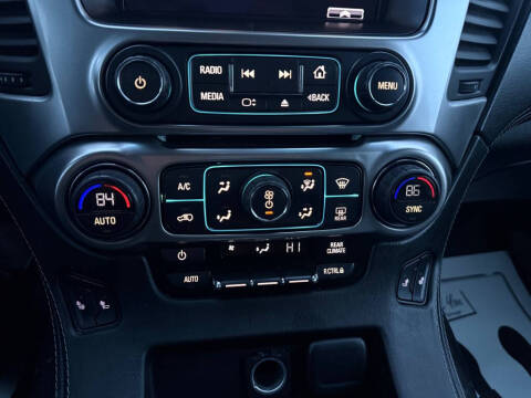 2015 Chevrolet Tahoe LT