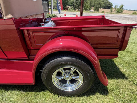 1929 Ford Roadster Pickup