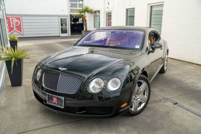 2005 Bentley Continental 5