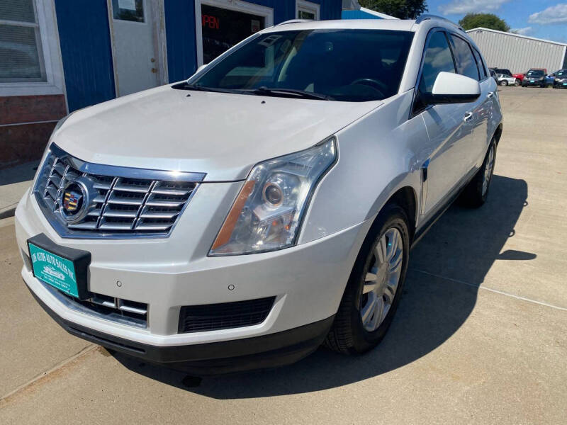 2016 Cadillac SRX Luxury Collection