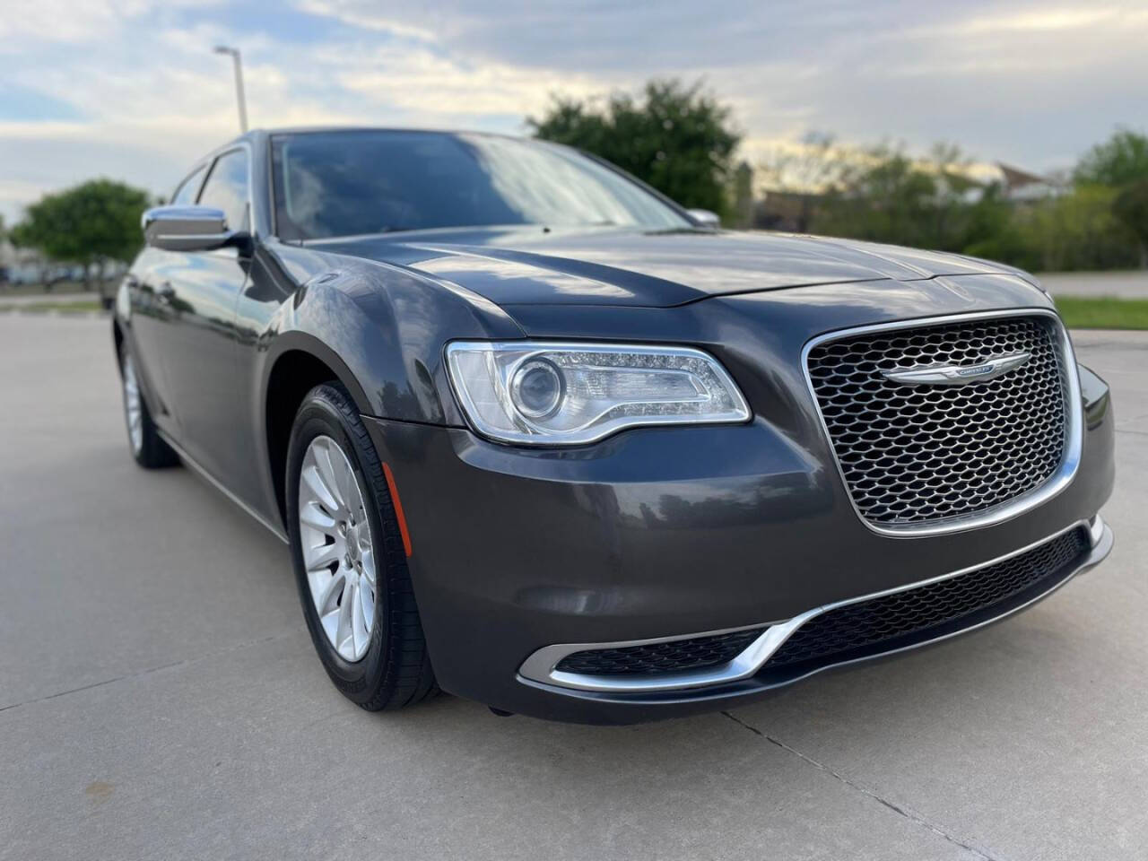 2018 Chrysler 300 for sale at Auto Haven in Irving, TX