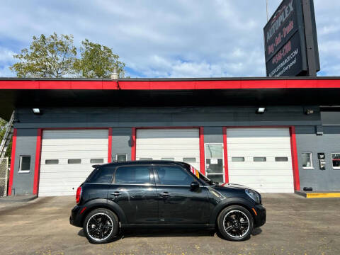 2014 MINI Countryman Cooper S