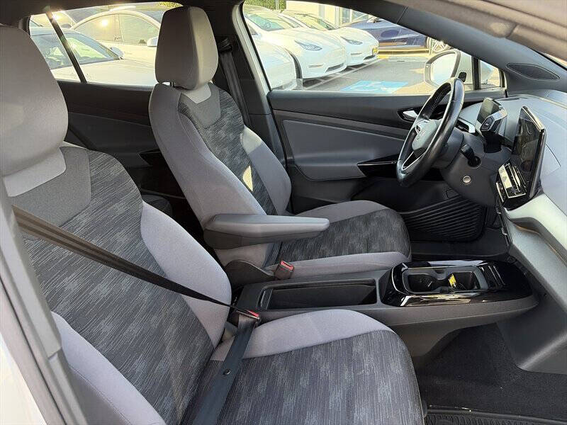 2021 Volkswagen ID.4 Pro