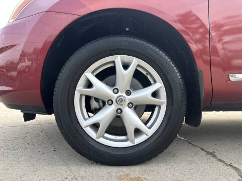 2011 Nissan Rogue SV