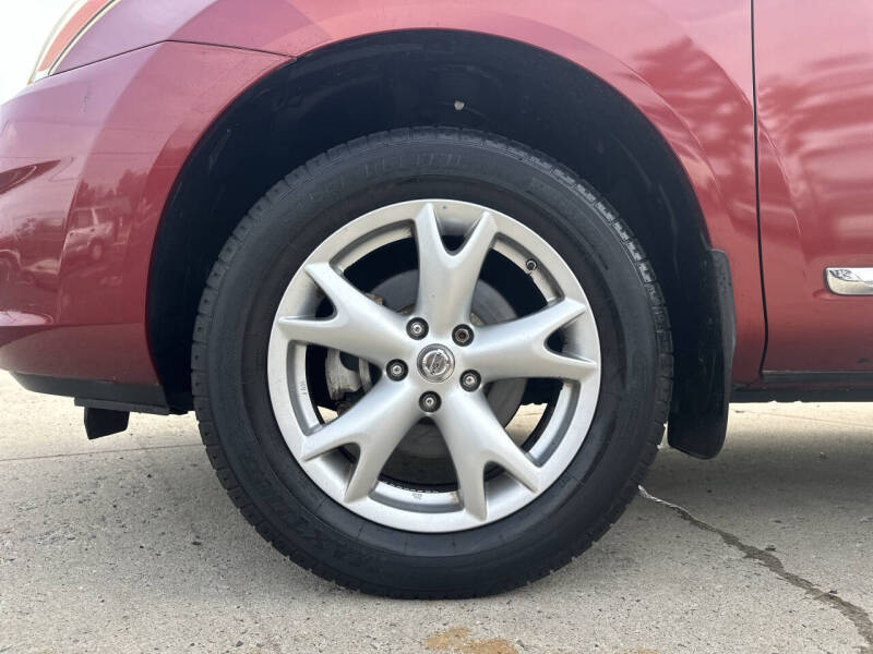2011 Nissan Rogue SV