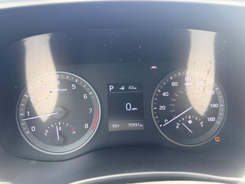 2019 Hyundai Tucson SE