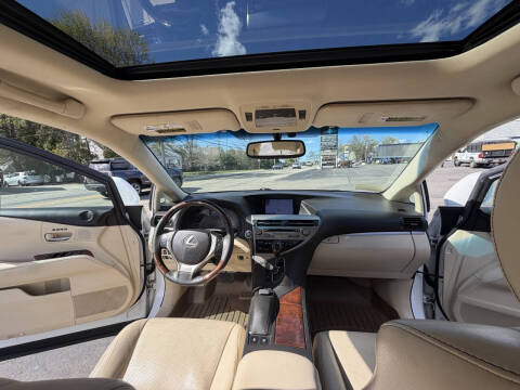 2013 Lexus RX 350