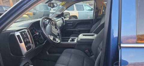 2016 GMC Sierra 1500