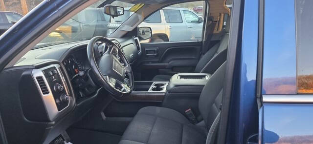 2016 GMC Sierra 1500