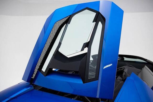 2008 Lamborghini Murcielago LP 640