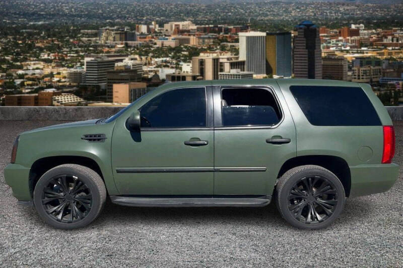 2008 Cadillac Escalade