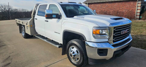 2017 GMC Sierra 3500HD CC