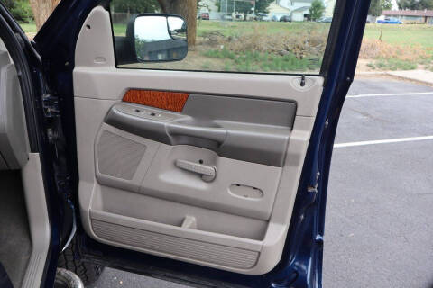 2006 Dodge Ram 2500
