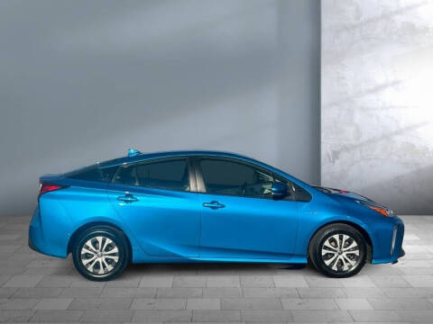 2021 Toyota Prius XLE AWD-e