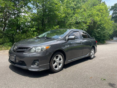 2011 Toyota Corolla for sale at Atlas Motors in Virginia Beach VA