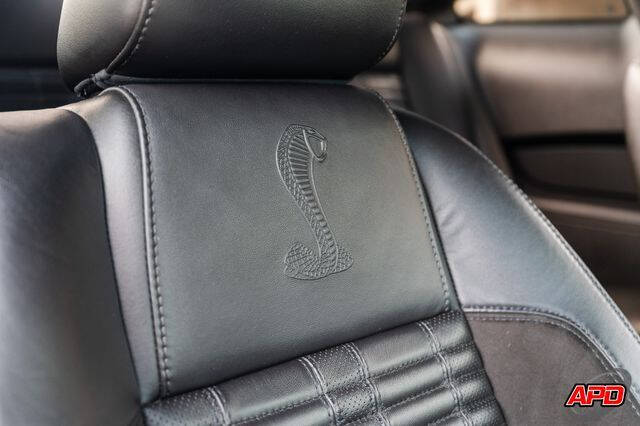 2010 Ford Shelby GT500