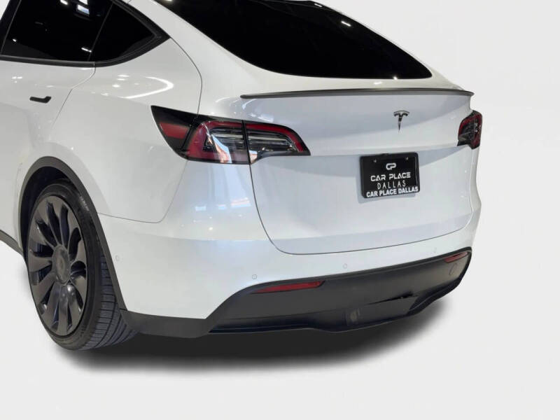 2022 Tesla Model Y Performance