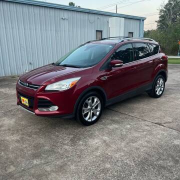 2014 Ford Escape for sale at Humble Like New Auto in Humble TX
