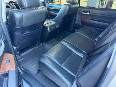 2013 Toyota Tundra Platinum