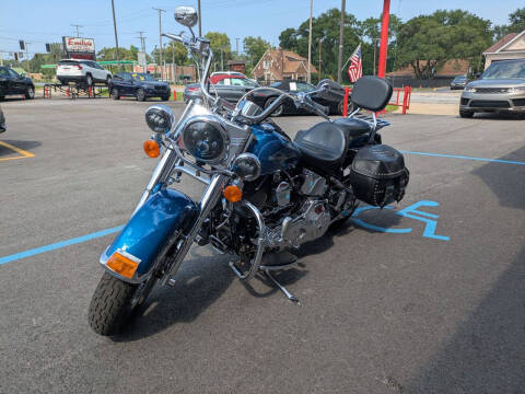 2006 Harley-Davidson Heritage Softail Classic