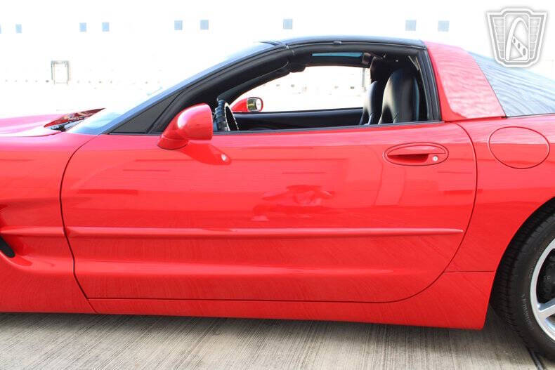 2002 Chevrolet Corvette