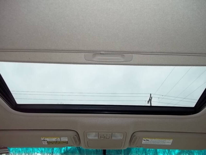 2007 Toyota Highlander Limited