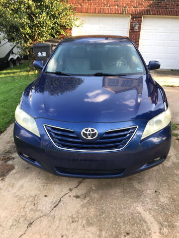 2007 Toyota Camry for sale at ZZZZ & Me Inc in Charlotte NC