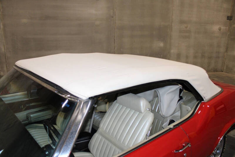 1971 Oldsmobile Cutlass Supreme