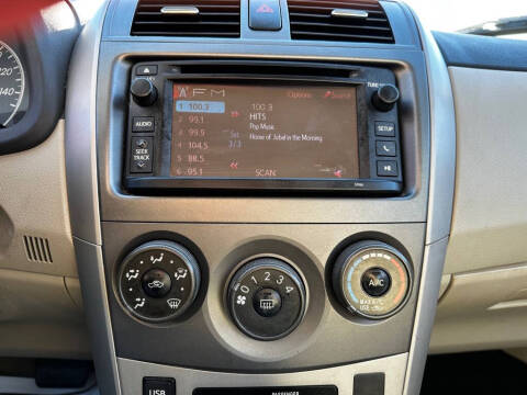 2013 Toyota Corolla