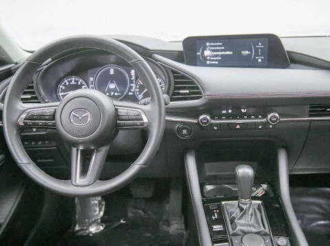 2025 Mazda Mazda3 Sedan 2.5 S Carbon Edition