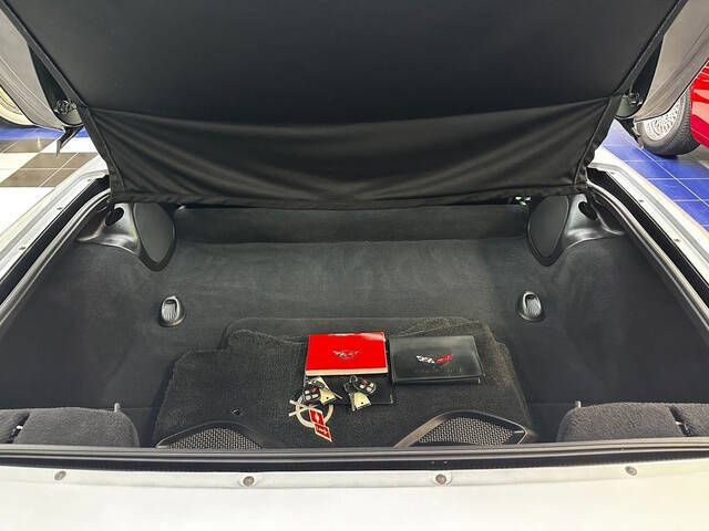 2002 Chevrolet Corvette