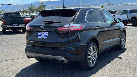 2024 Ford Edge Titanium
