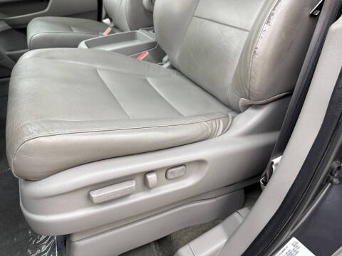 2017 Honda Odyssey EX-L